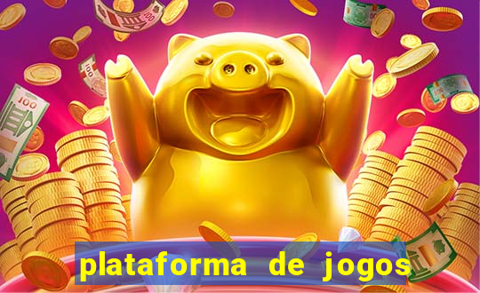 plataforma de jogos de fora do brasil